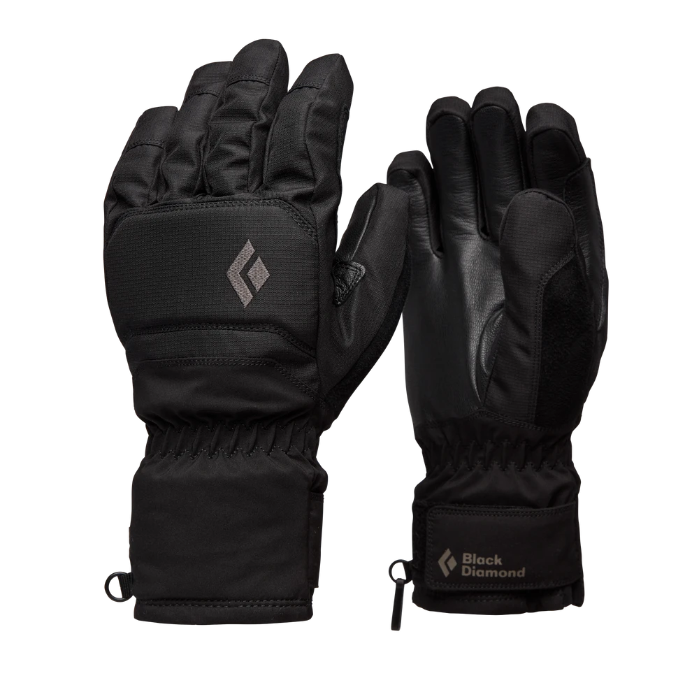 Black Diamond Black Diamond M's Mission Gore-Tex Gloves