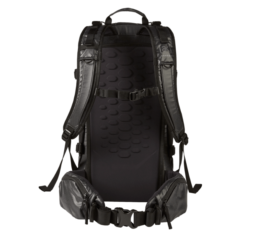 BURTON ak475 backpack バックパック パウダースポーツ