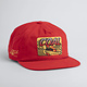 Coal Coal The Field Brushed Twill Vintage Strapback Cap