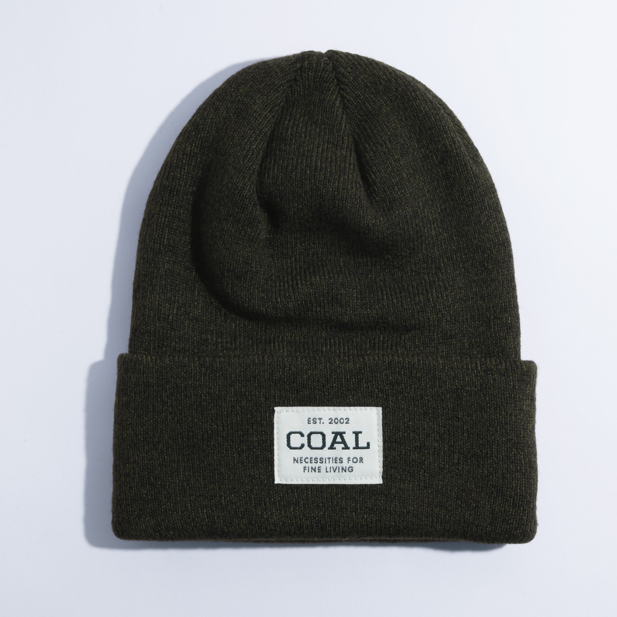 Coal Coal The Uniform Knit Cuff Beanie