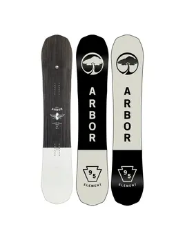 Arbor Arbor Element Rocker Snowboard