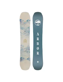 Arbor Arbor Women's Swoon Camber Snowboard