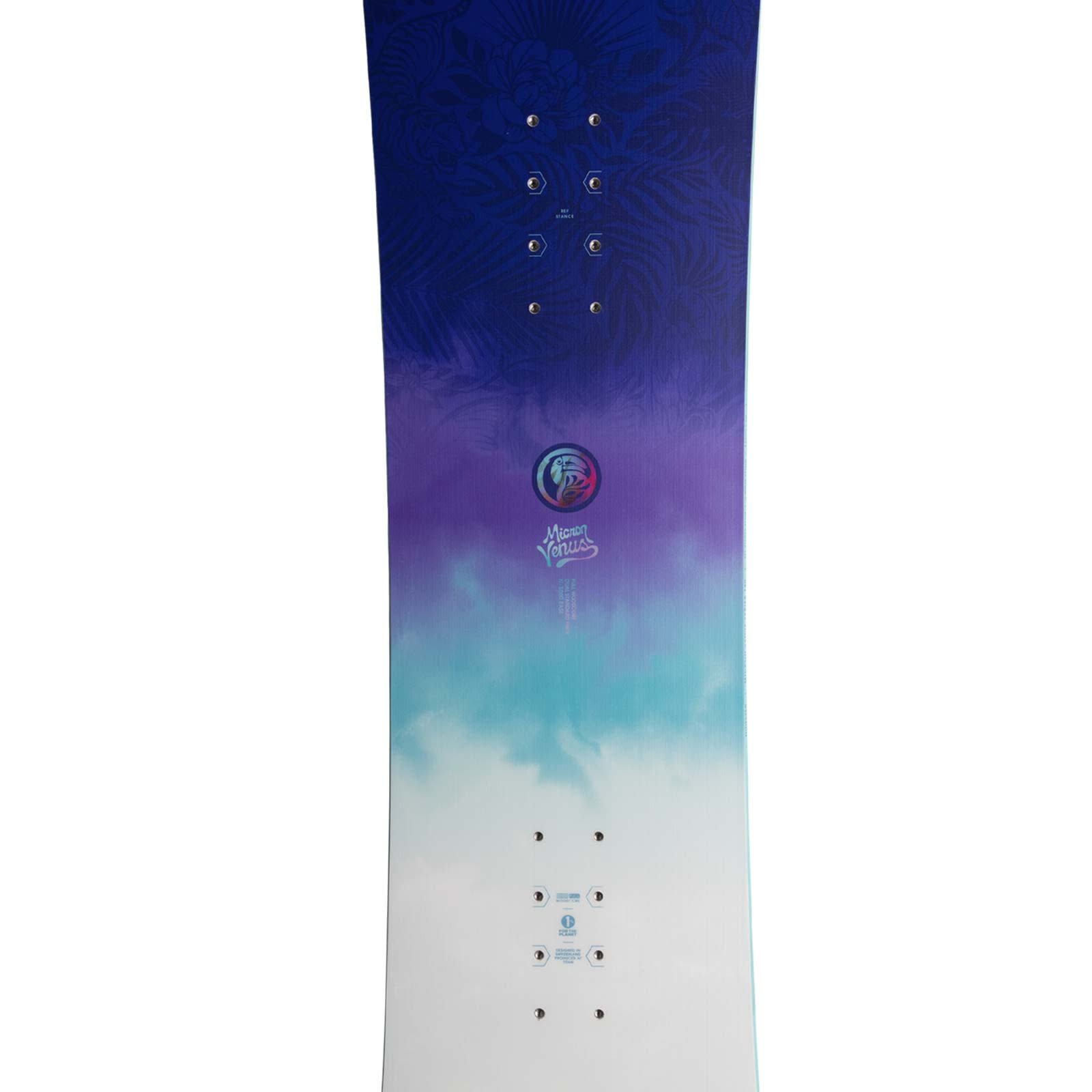 Nidecker Nidecker Youth Micron Venus Snowboard