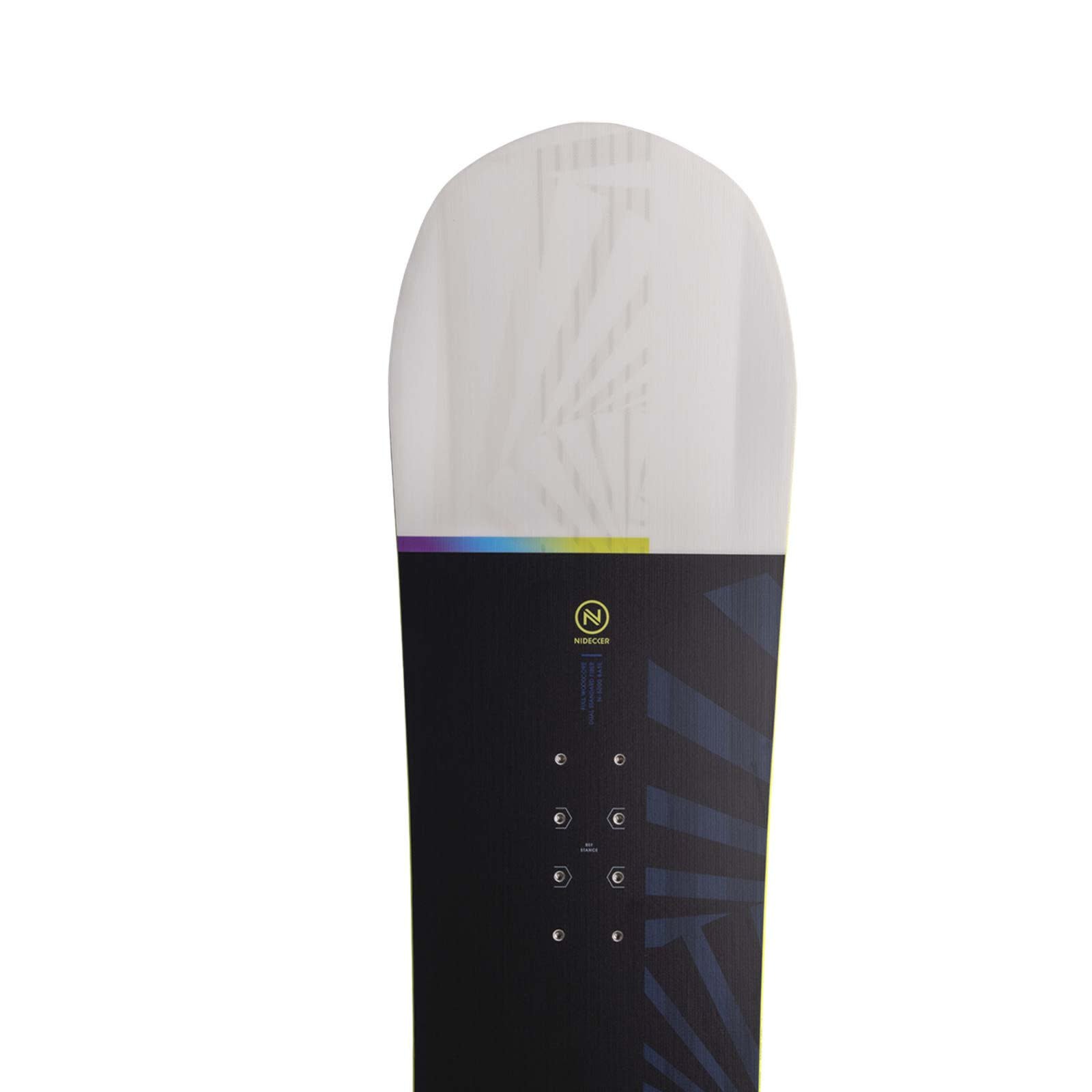 Nidecker Nidecker Kid's Micron Merc Snowboard (24/25)