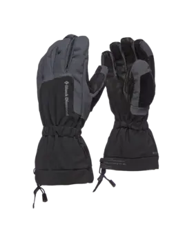Black Diamond Black Diamond Men's Glissade Gloves