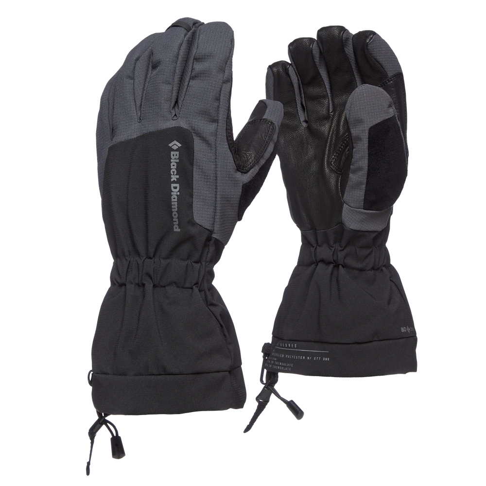 Black Diamond Black Diamond Men's Glissade Gloves