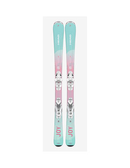 Head Head Youth Joy Easy JRS Ski Package