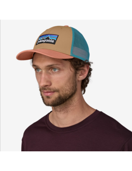 Patagonia Patagonia P-6 Logo LoPro Trucker Hat