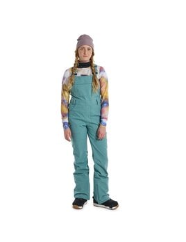 Burton Burton Women's Avalon 2L Stretch Bib Pant