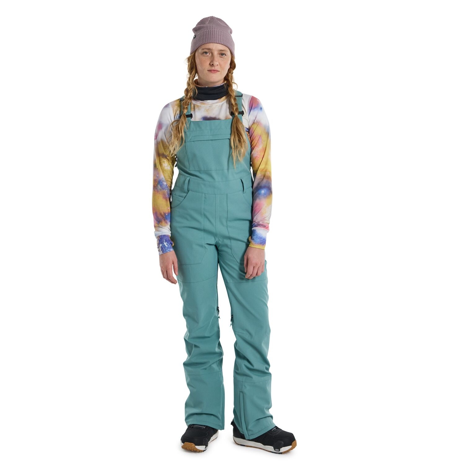 Burton Burton Women's Avalon 2L Stretch Bib Pant