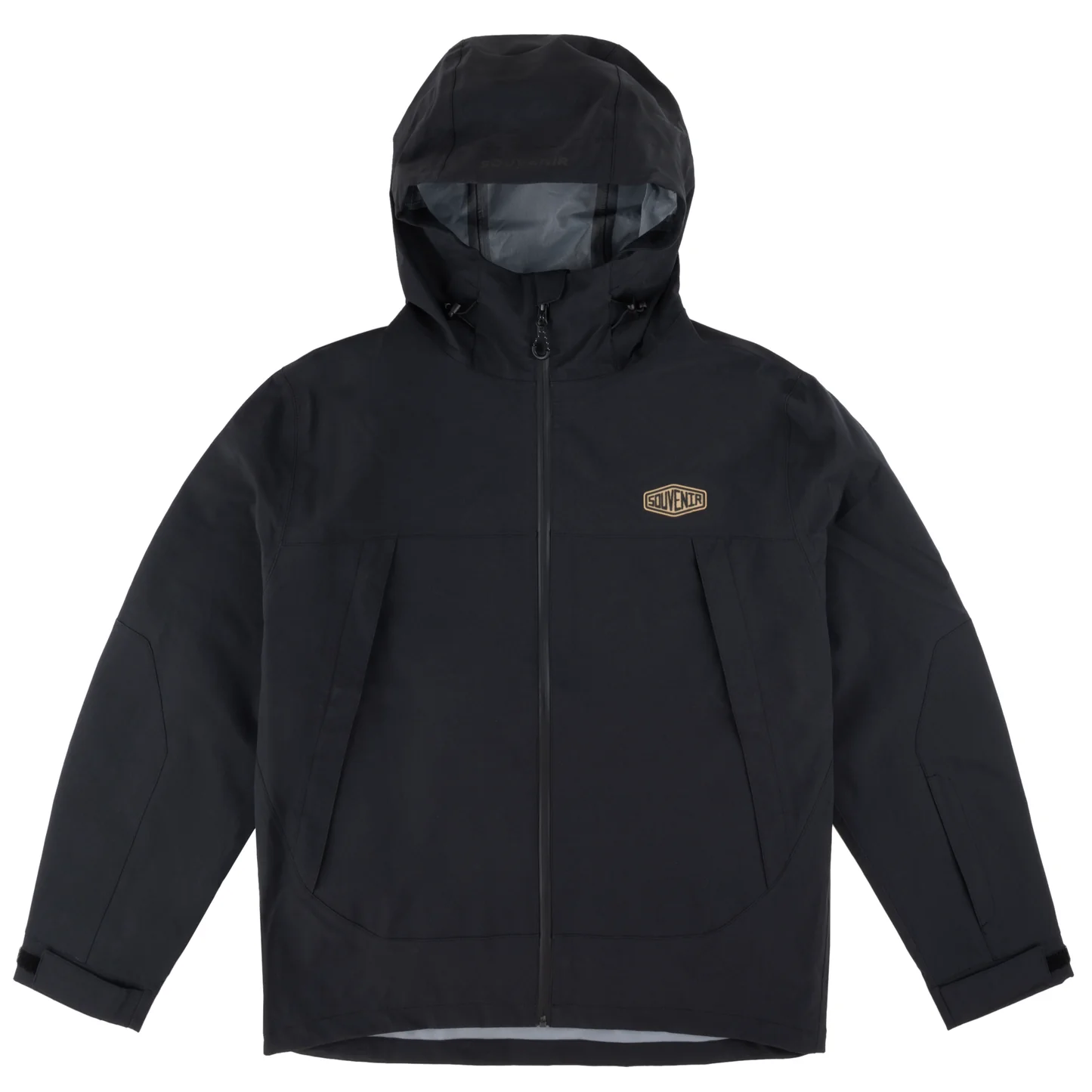 Souvenir Souvenir 3 Layer Ripstop Shell Jacket