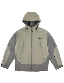 Souvenir Souvenir 3 Layer Ripstop Shell Jacket