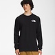 The North Face The North Face Men's Long-Sleeve Box NSE Tee