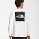 The North Face The North Face Men's Long-Sleeve Box NSE Tee
