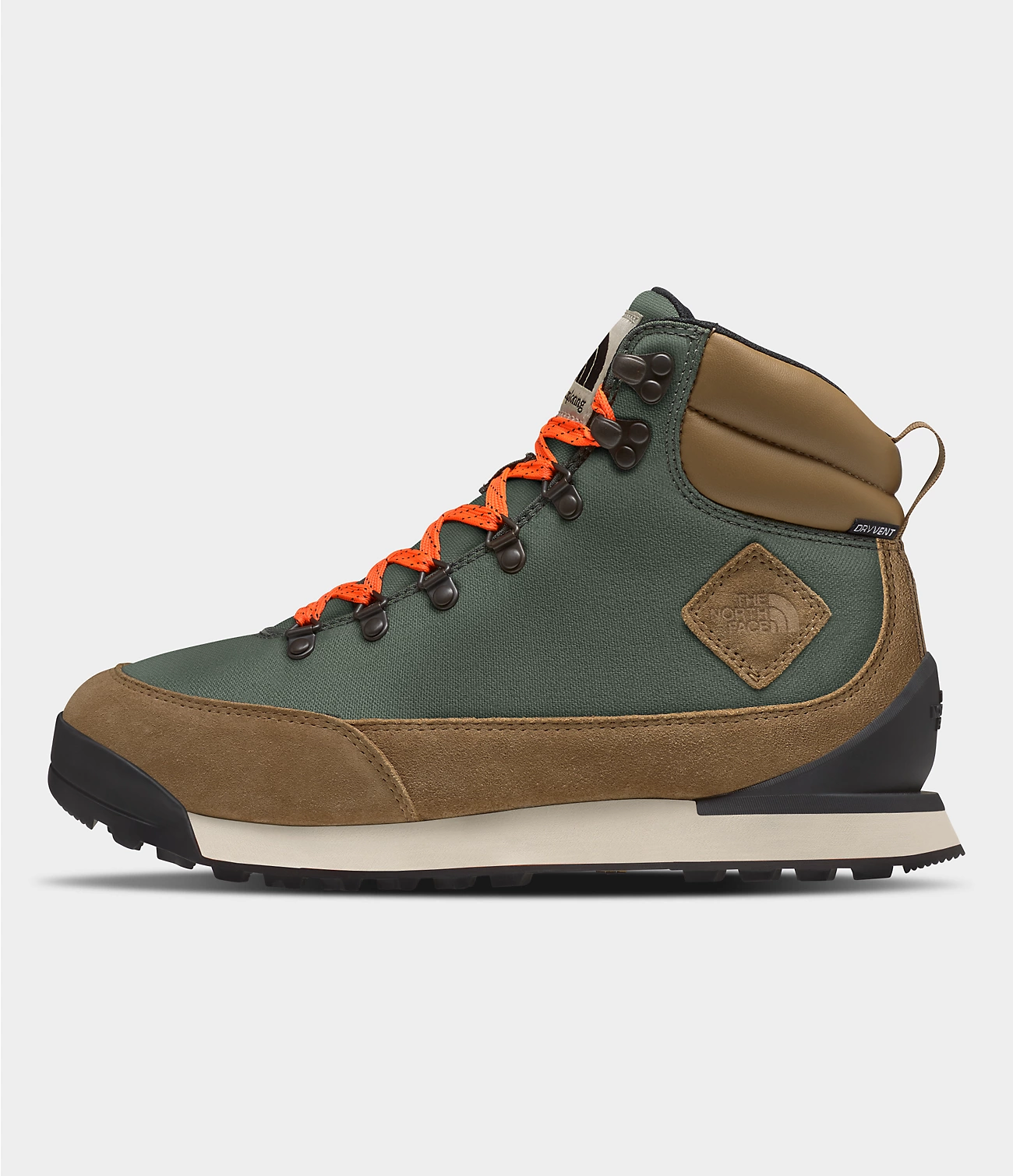 The North Face The North Face Men's Back-To-Berkeley IV Textile Waterproof Boot