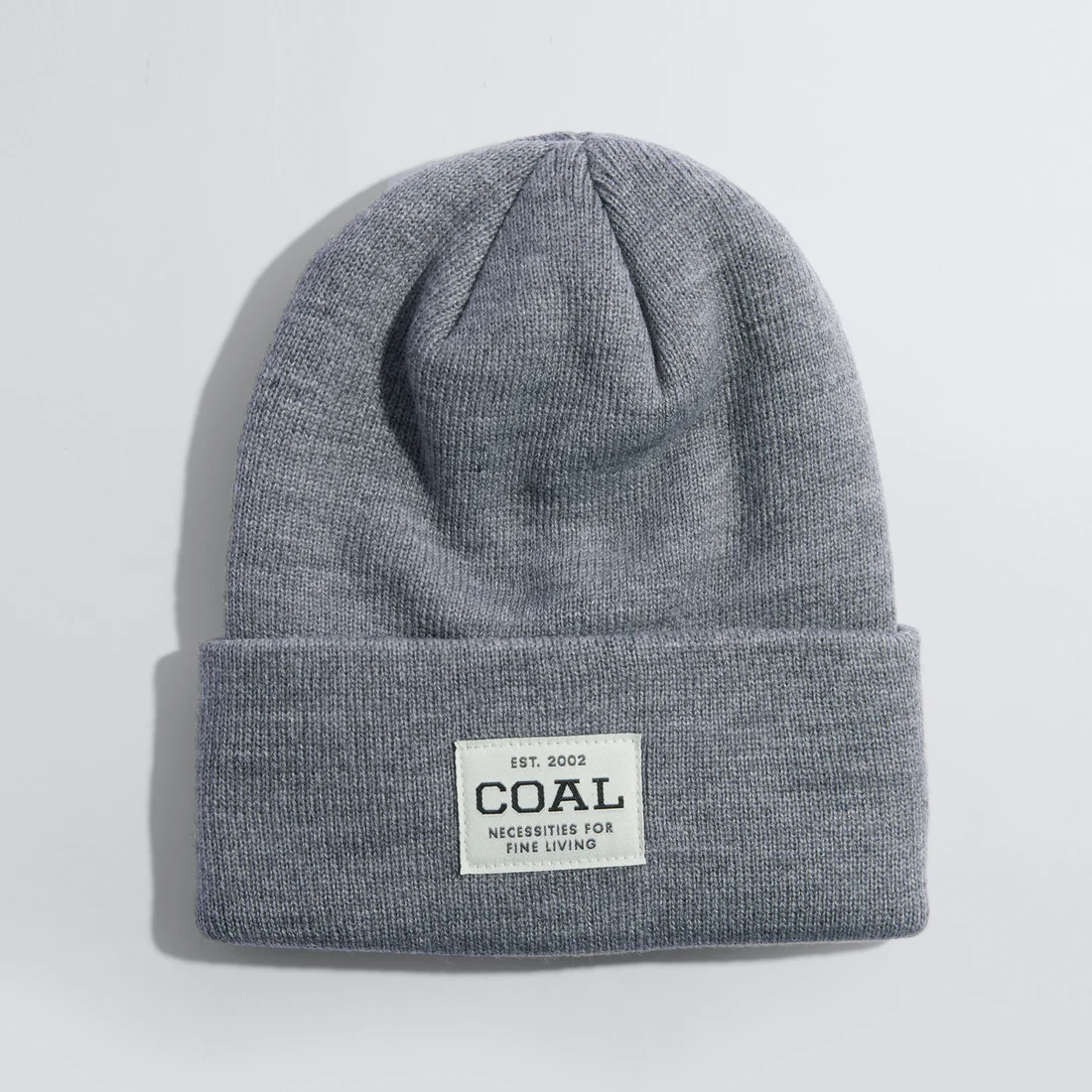 Coal Coal The Uniform Recycled Knit Cuff Beanie