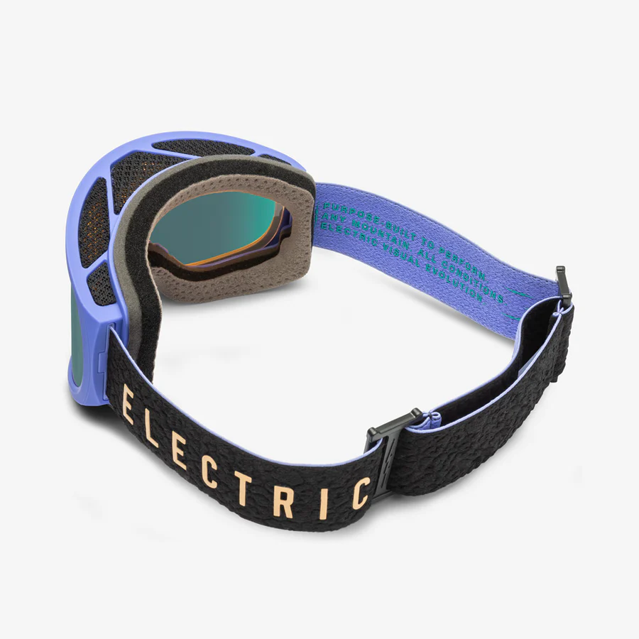 Electric Electric Pike Snow Goggles + Bonus Lens