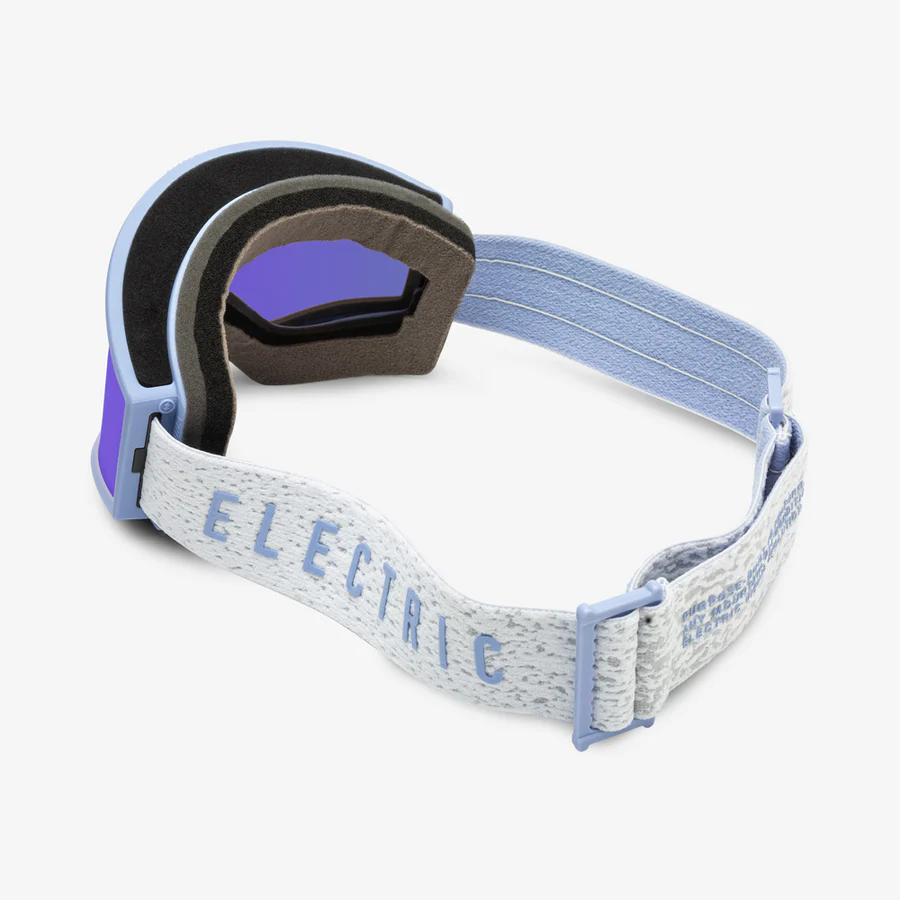 Electric Kleveland Small Snow Goggle + Bonus Lens - Outtabounds