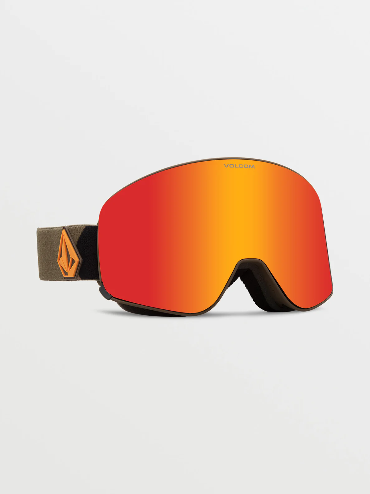 Volcom Volcom Odyssey Snow Goggle + Bonus Lens