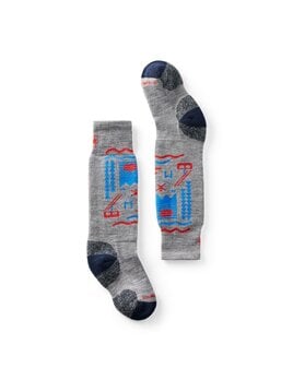 SMARTWOOL Smartwool Kid's Wintersport Full Cushion OTC Socks