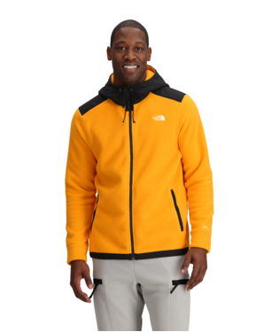 The North Face The North Face Men's Alpine Polartec 200 Full Zip Hooded Jacket