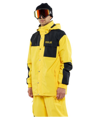 Volcom M's Longo Gore-Tex Jacket - Outtabounds