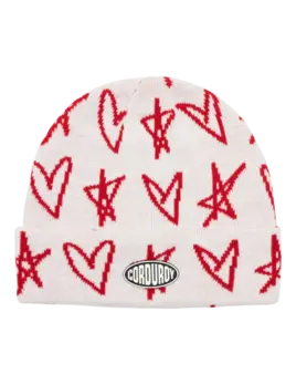 Corduroy Corduroy Cupid Beanie