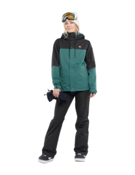 Volcom Volcom Women's Bolt Insulated Jacket