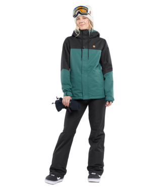 Volcom Women's Bolt Insulated Jacket | Volcom W's Winter Jackets