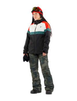 Buy Women's, Snowboard Ski Jackets Online - Snowleader