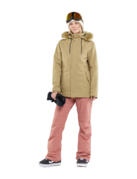 Volcom Volcom Women's Fawn Insulated Jacket (23/24)