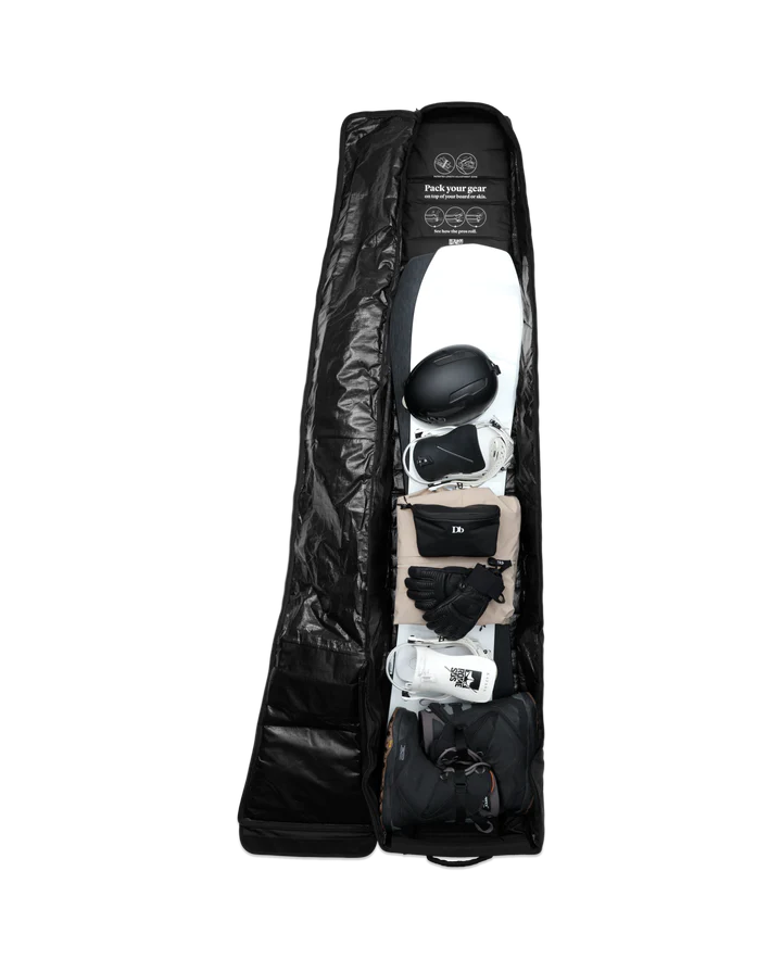 D_b_ D_b_ Snow Roller Pro 127L