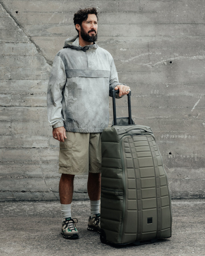 D_b_ D_b_ Hugger Roller Bag 90L