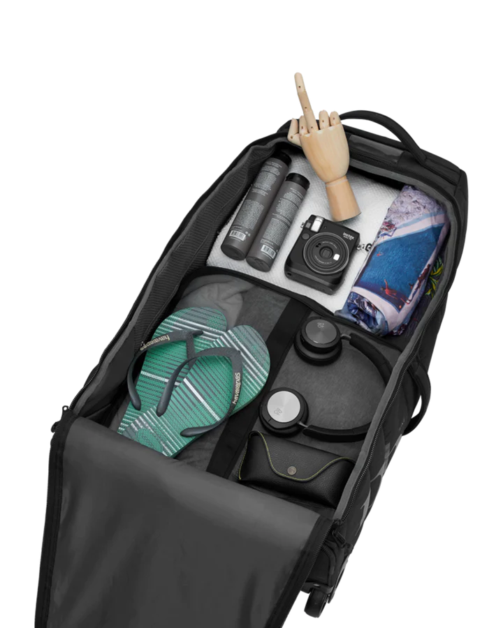 D_b_ D_b_ Hugger Roller Bag 60L