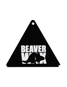 Beaver Wax Beaver Wax Triangle Scraper