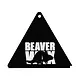 Beaver Wax Beaver Wax Triangle Scraper