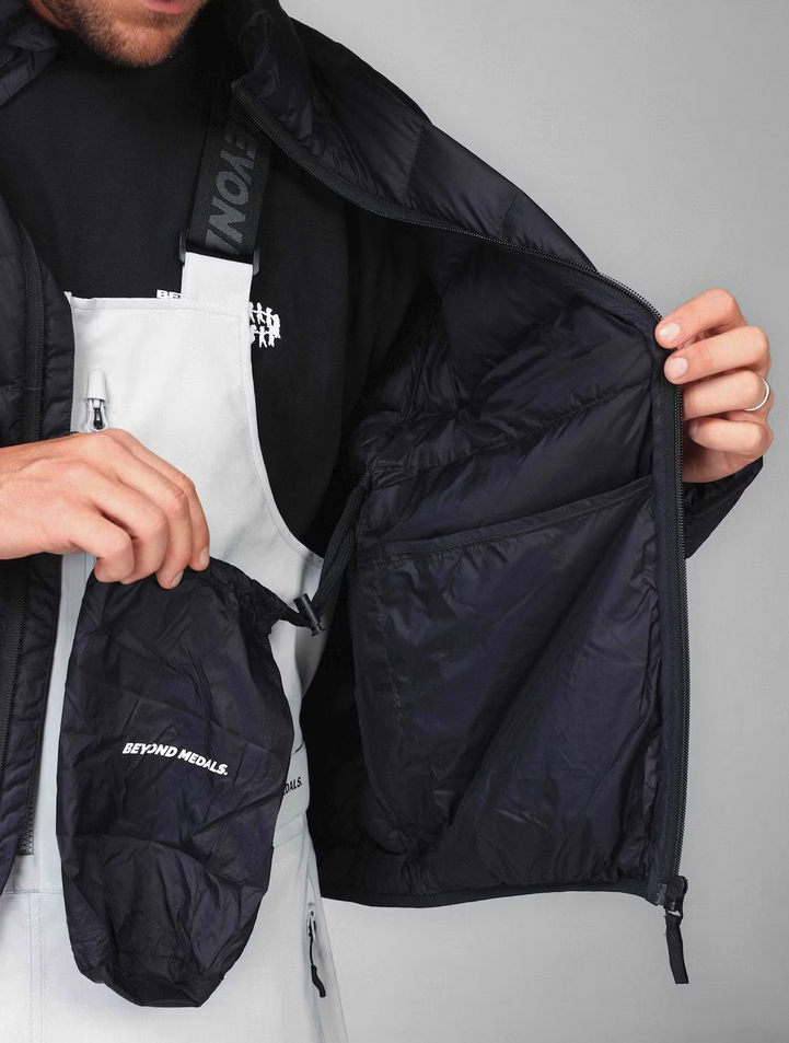Beyond Medals Beyond Medals Packable Down Jacket