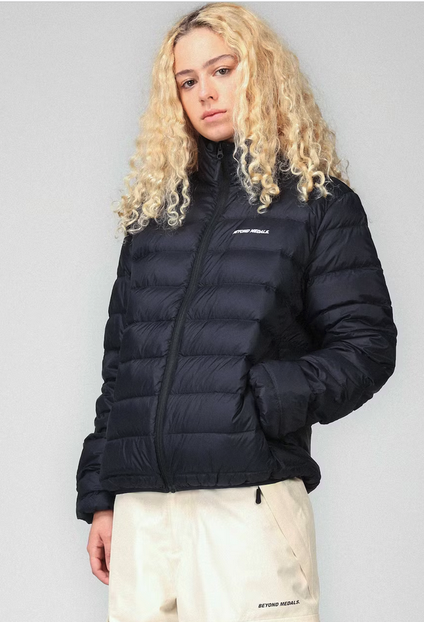 Beyond Medals Beyond Medals Packable Down Jacket