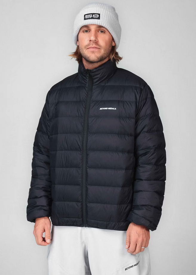 Beyond Medals Beyond Medals Packable Down Jacket