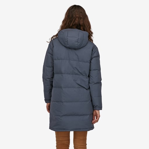 Patagonia Women's Downdrift Parka, Outerwear Jackets