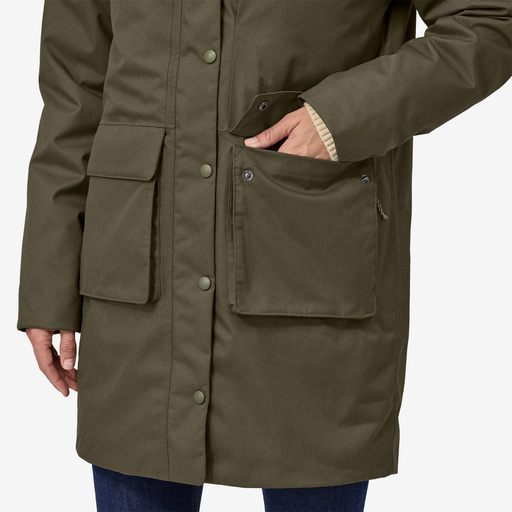 Patagonia Patagonia Women's Pine Bank 3-in-1 Parka