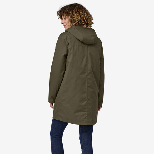 Patagonia Women's Pine Bank 3-in-1 Parka - Outtabounds