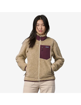 Patagonia Patagonia Women's Classic Retro-X  Fleece Jacket