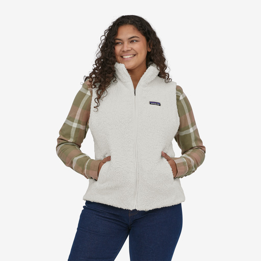Patagonia Women's Retro Pile Vest - Outtabounds