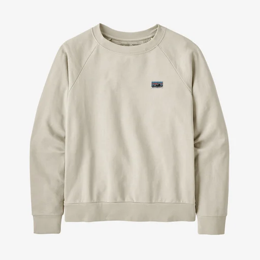 Ore Essential Raw-Hem Sweatshirt | Fair Trade Sustainable Organic