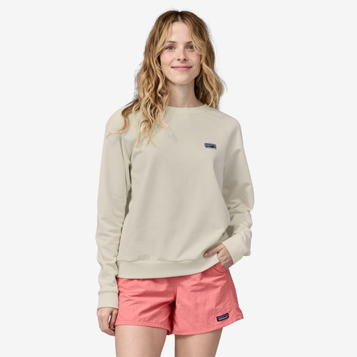 Patagonia Men's Regenerative Organic Certified Cotton Crewneck Sweatshirt