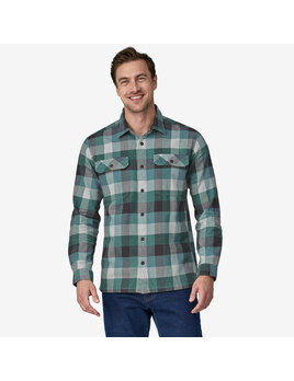 Patagonia Patagonia Men's L/S Organic Cotton Fjord Flannel