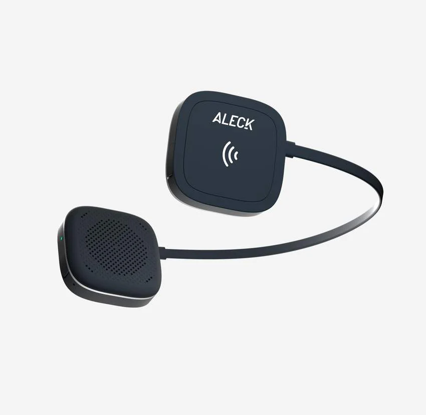 Aleck Aleck Nunchucks 2-pack Wireless Helmet Audio & Communication