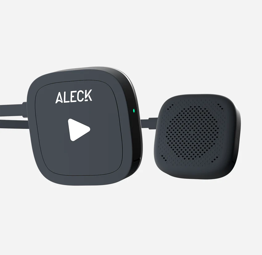 Aleck Aleck Nunchucks 2-pack Wireless Helmet Audio & Communication