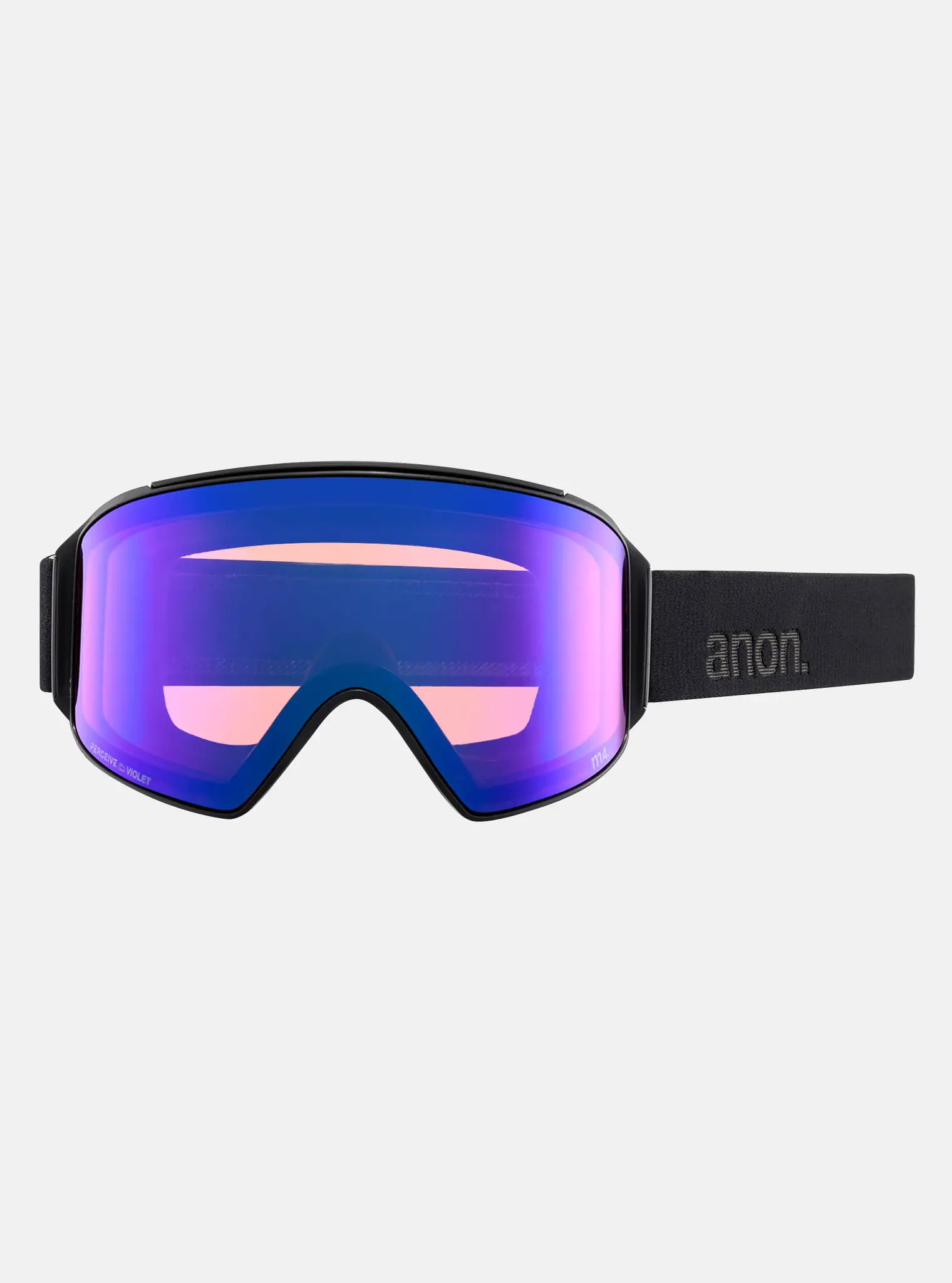 Anon. Anon  M4 Cylindrical Goggle + Bonus Lens + MFI® Face Mask